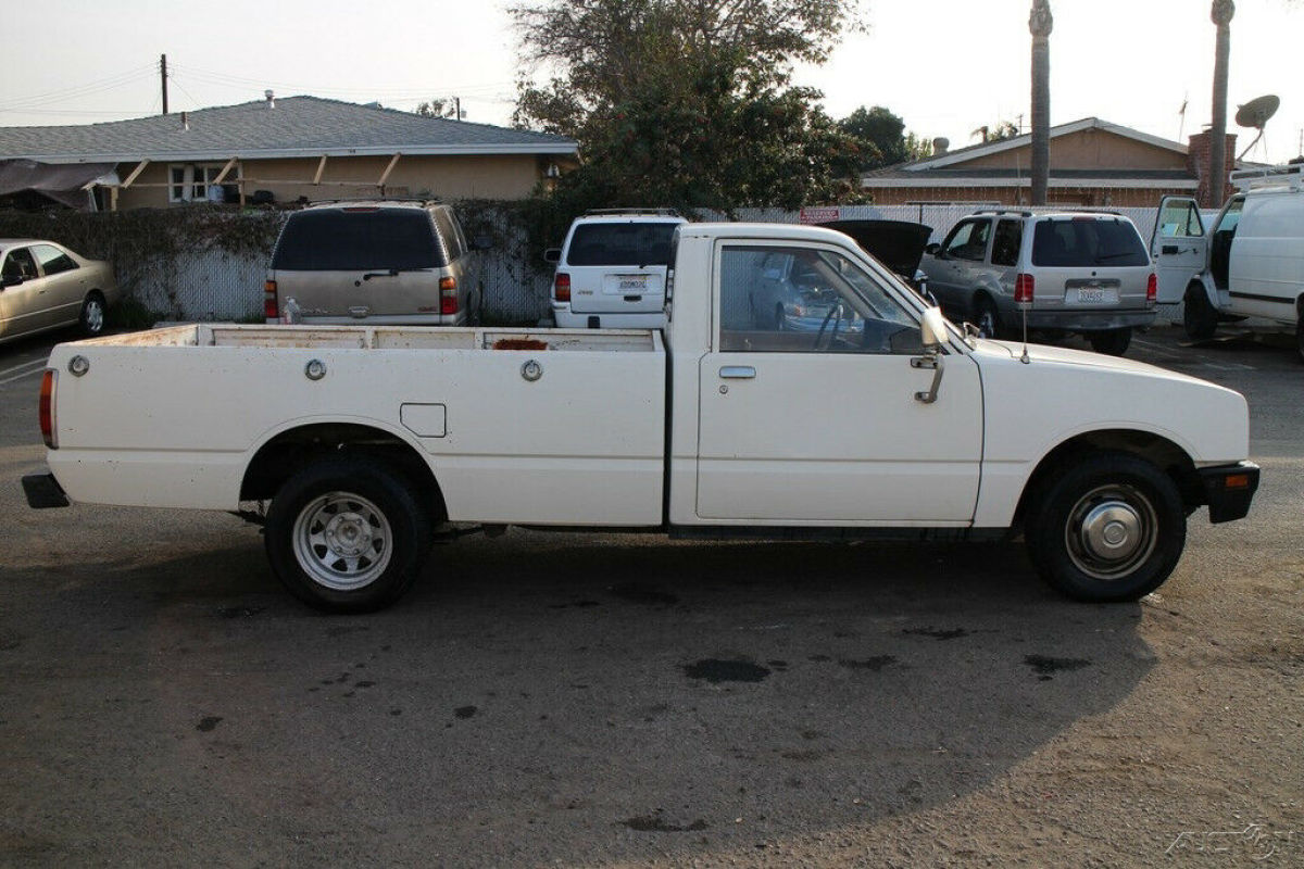 1986 Isuzu Pickup - photo 6