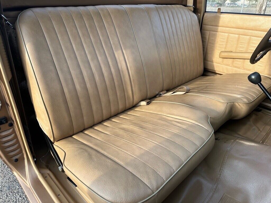 1986 ISUZU PUP LONG BED - photo 10