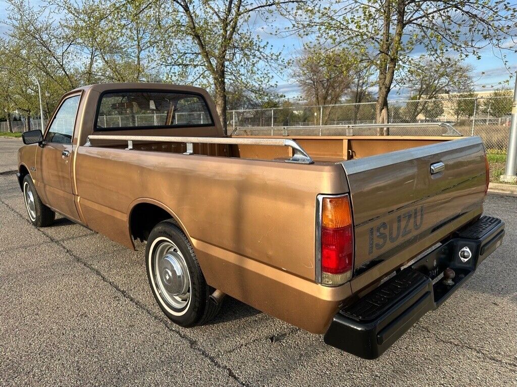 1986 ISUZU PUP LONG BED - photo 3