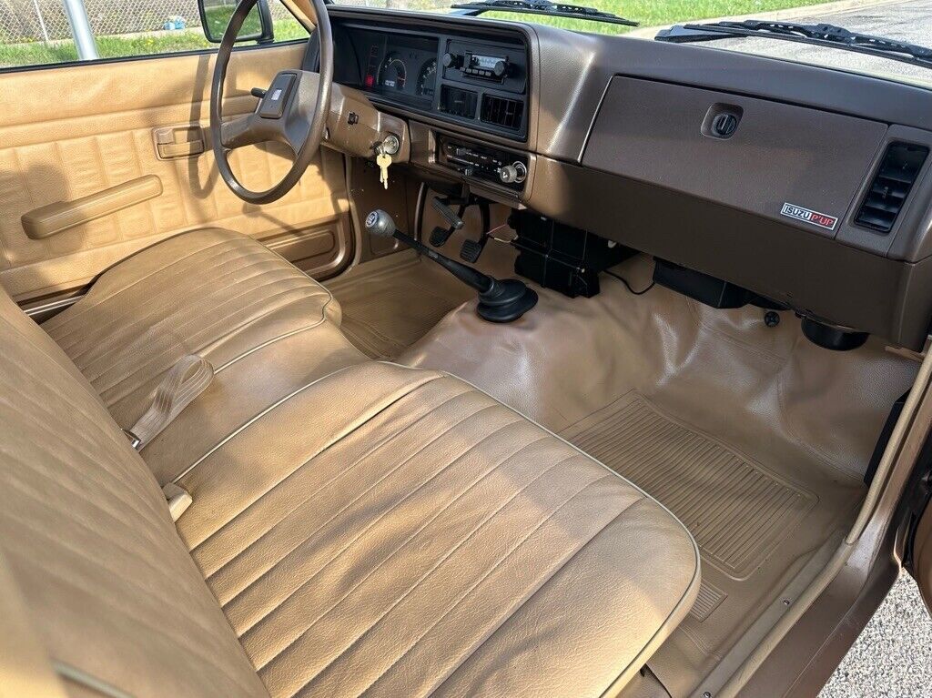 1986 ISUZU PUP LONG BED - photo 7