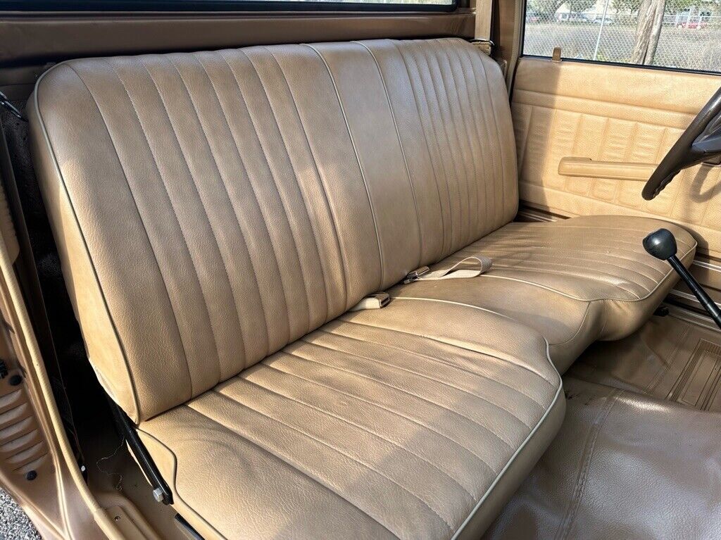 1986 ISUZU PUP LONG BED - photo 8