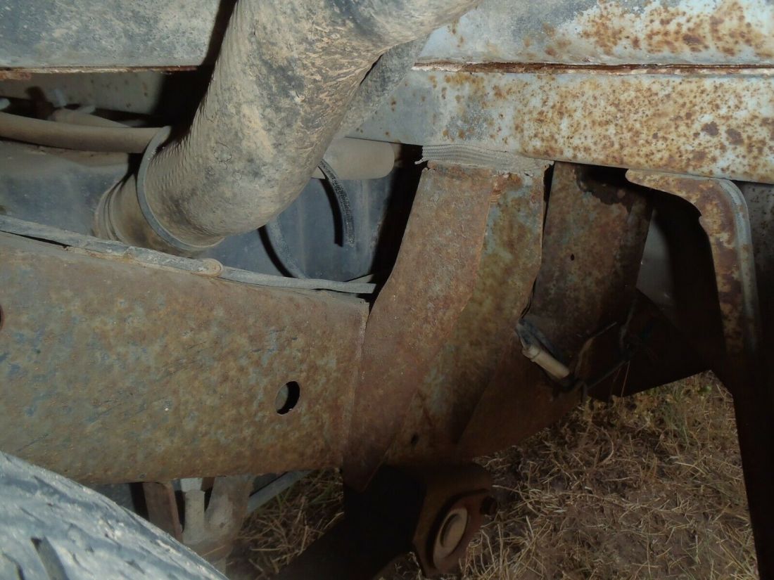 1986 Isuzu Pup - photo 10