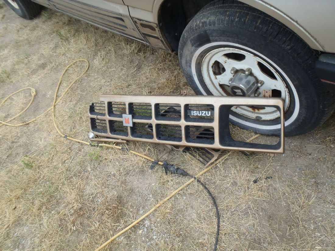 1986 Isuzu Pup - photo 12