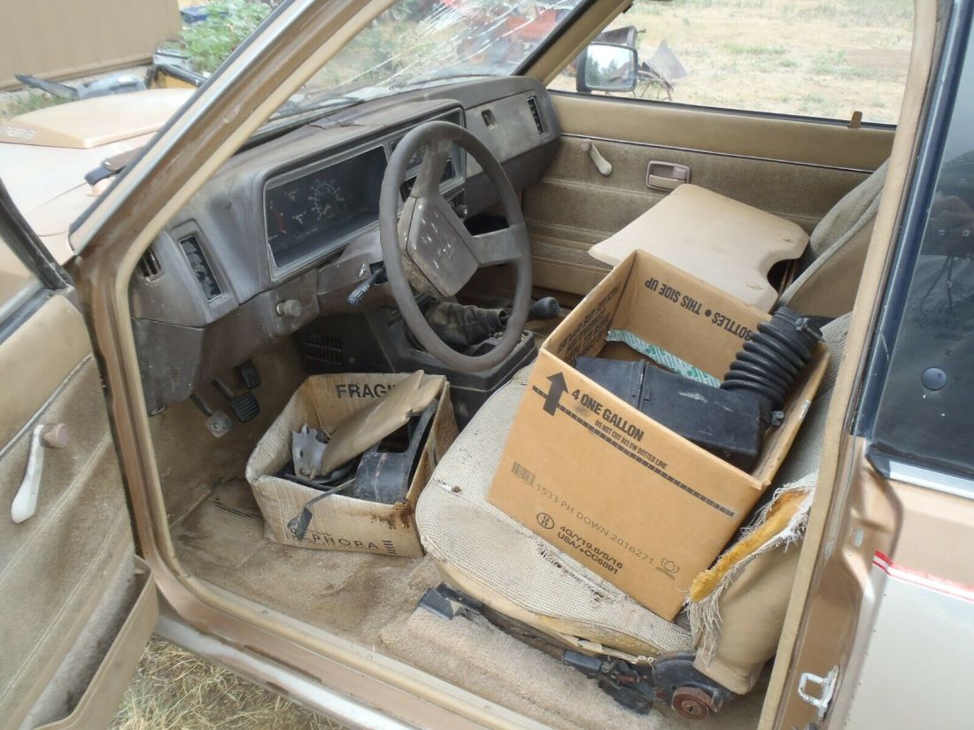 1986 Isuzu Pup - photo 13