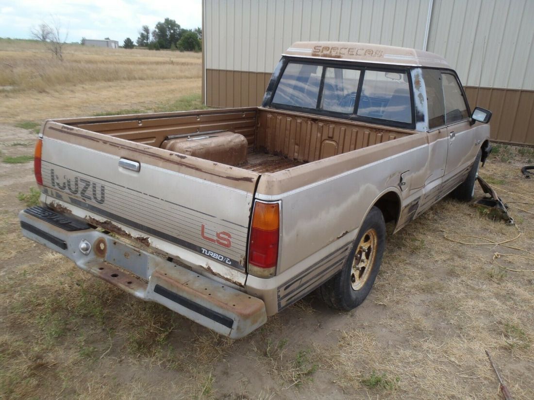 1986 Isuzu Pup - photo 2