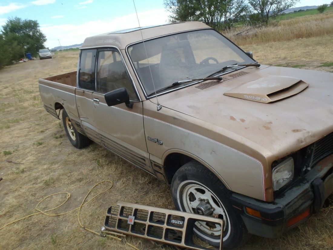 1986 Isuzu Pup - photo 3