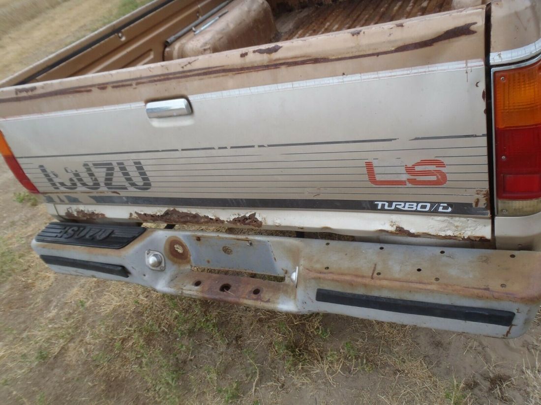 1986 Isuzu Pup - photo 4