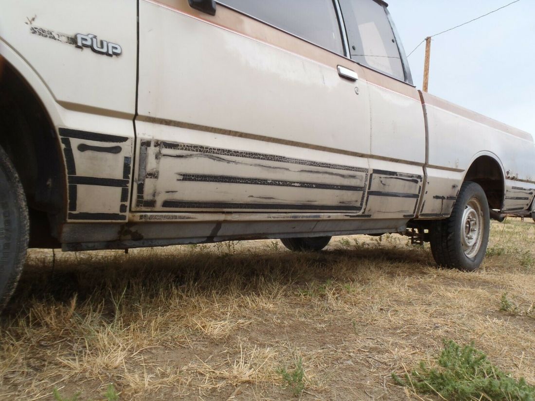 1986 Isuzu Pup - photo 6