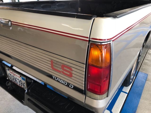 1986 Isuzu Pickup Pu’p - photo 10