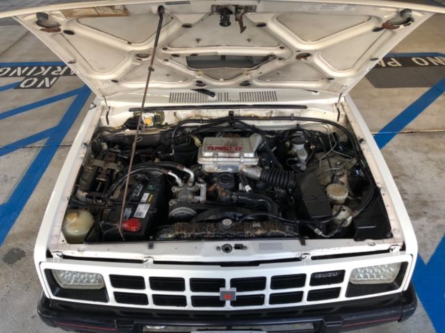 1986 Isuzu Pickup Pu’p - photo 13