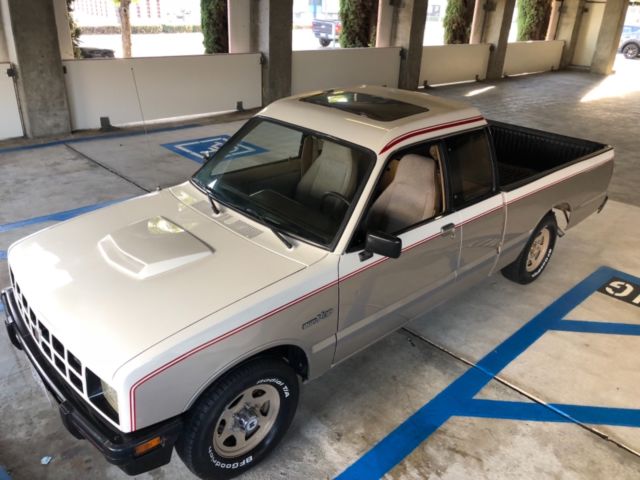 1986 Isuzu Pickup Pu’p - photo 2