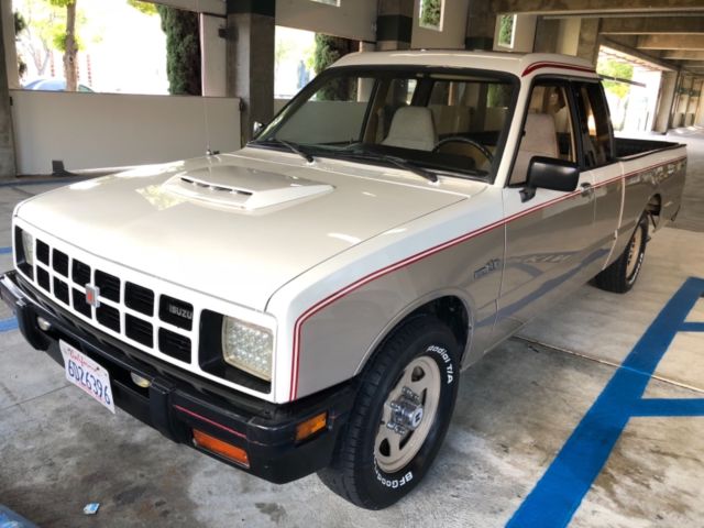 1986 Isuzu Pickup Pu’p - photo 3