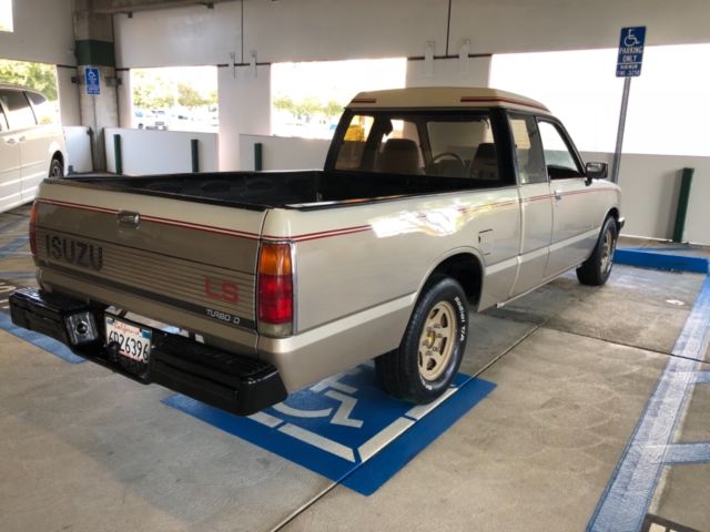 1986 Isuzu Pickup Pu’p - photo 4