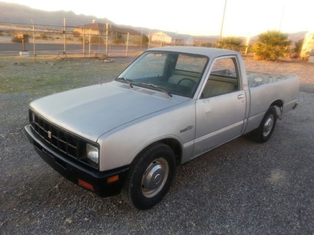 1986 Isuzu Other Base Standard Cab Pickup 2-Door - photo 3