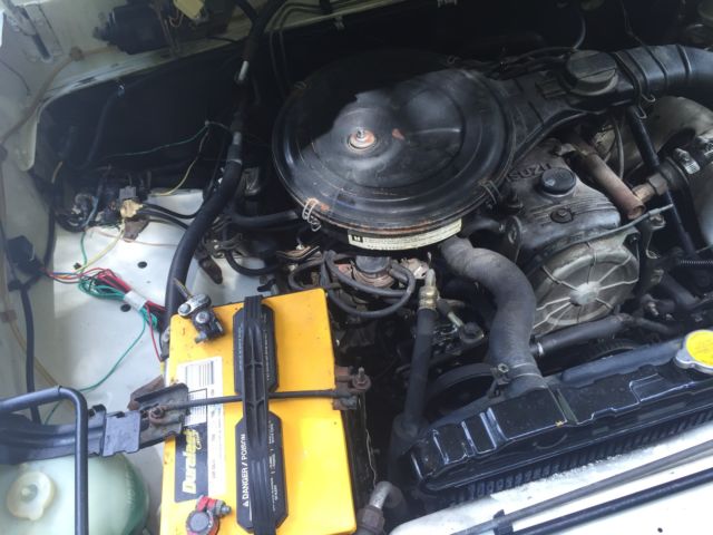 1986 Isuzu Trooper 11 - photo 12