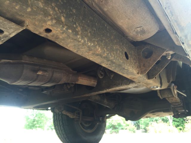 1986 Isuzu Trooper 11 - photo 13