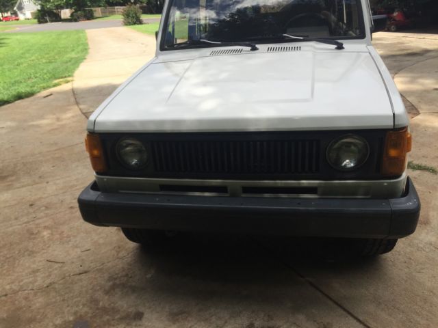 1986 Isuzu Trooper 11 - photo 6