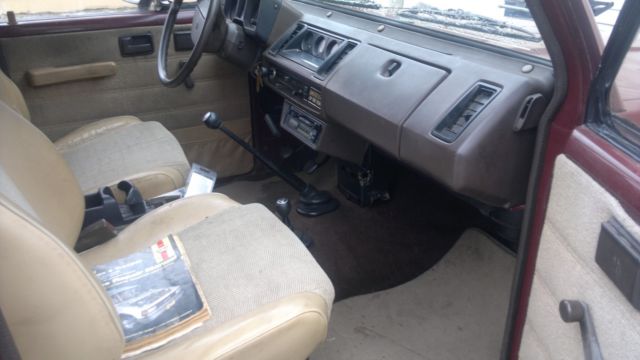 1986 Isuzu Trooper - photo 8