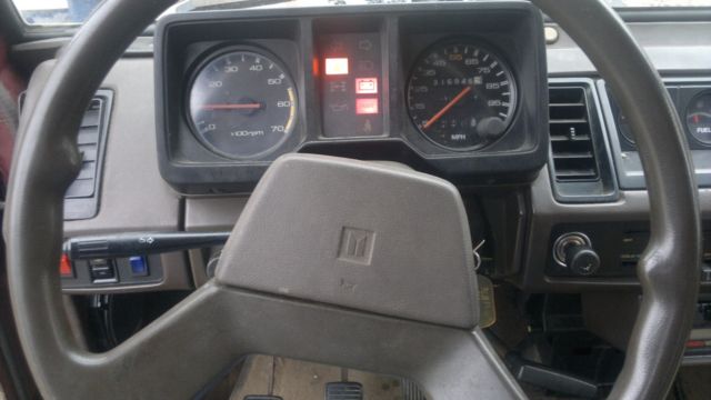 1986 Isuzu Trooper - photo 9