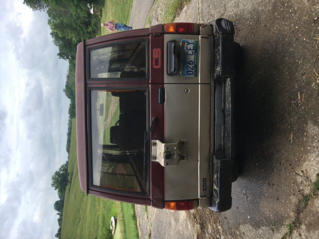 1986 Isuzu Trooper - photo 10