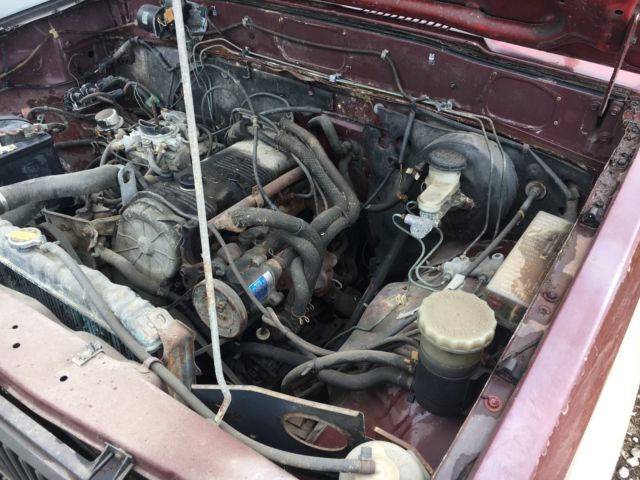1986 Isuzu Trooper - photo 3