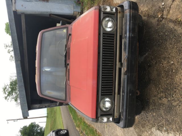 1986 Isuzu Trooper - photo 8