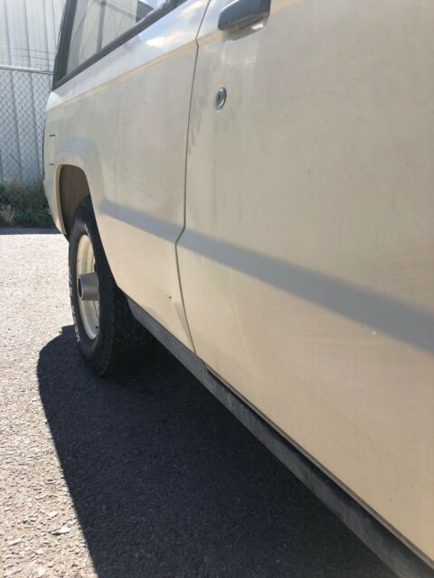 1986 Isuzu Trooper - photo 10