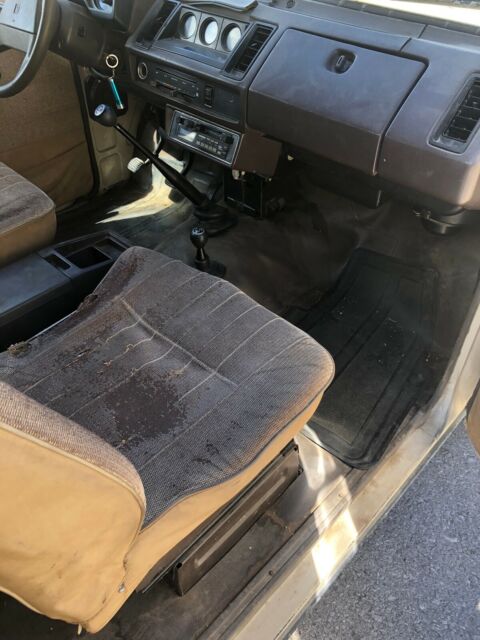 1986 Isuzu Trooper - photo 13