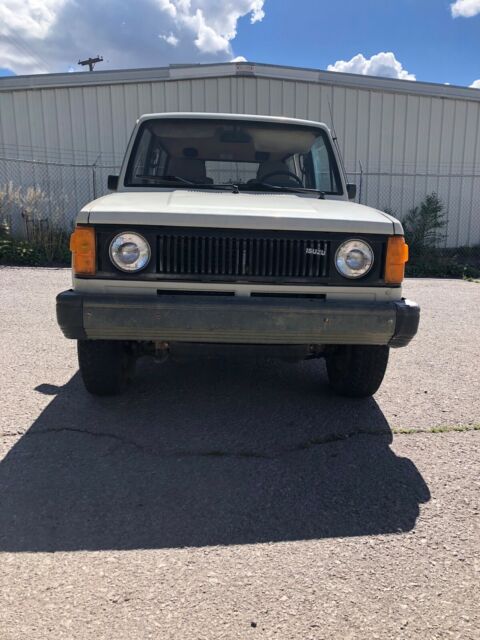 1986 Isuzu Trooper - photo 3