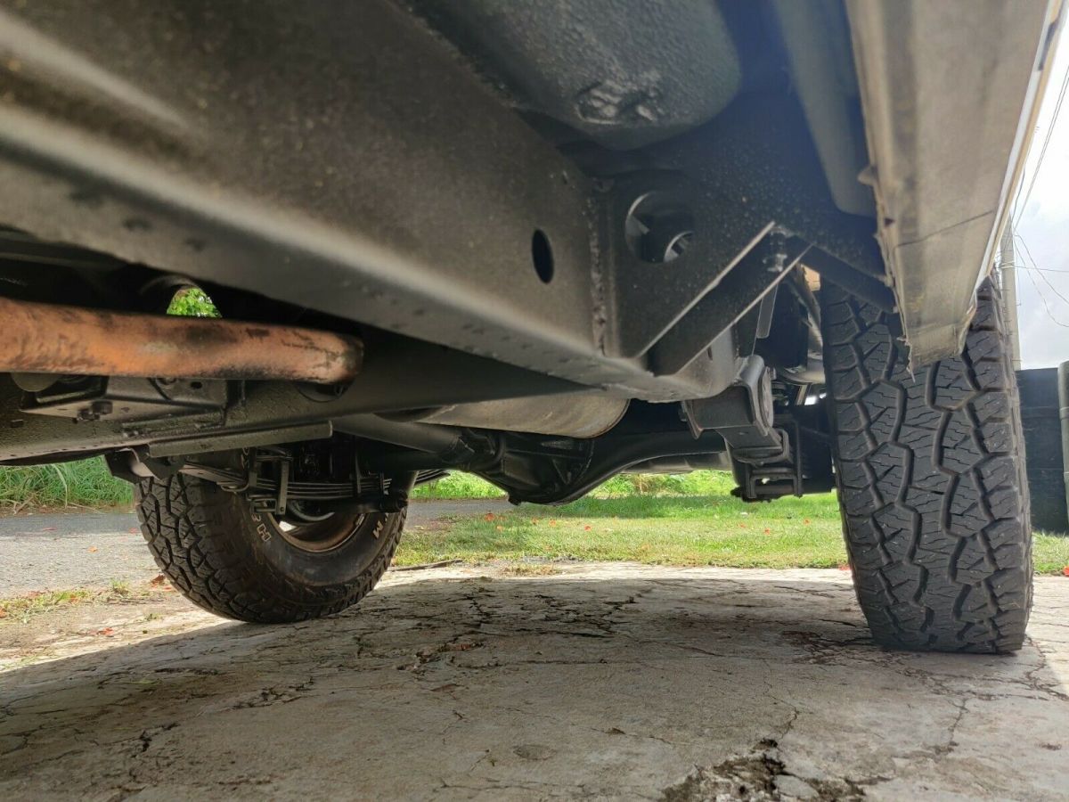 1986 Isuzu Trooper II - photo 11