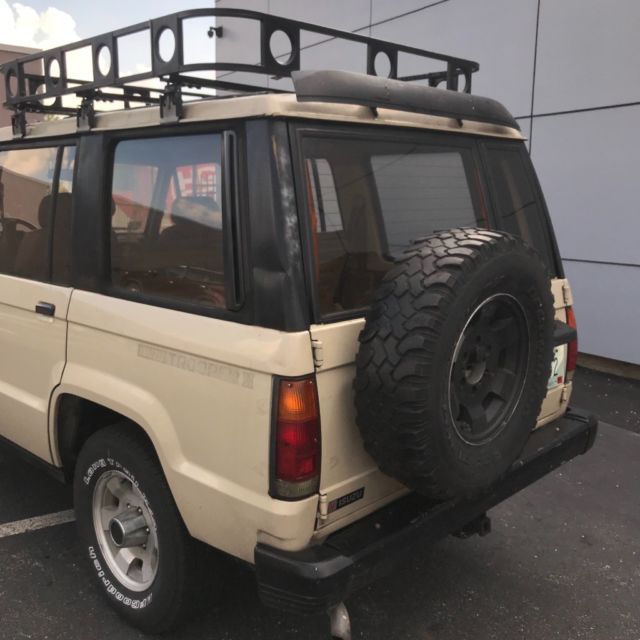 1986 Isuzu Trooper - photo 3