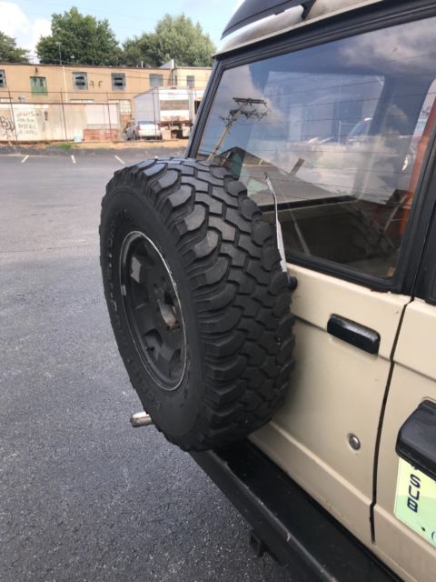 1986 Isuzu Trooper - photo 4
