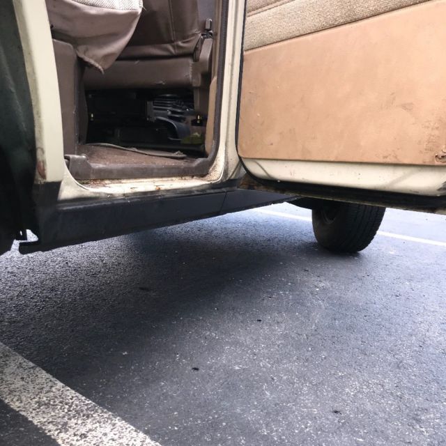 1986 Isuzu Trooper - photo 8
