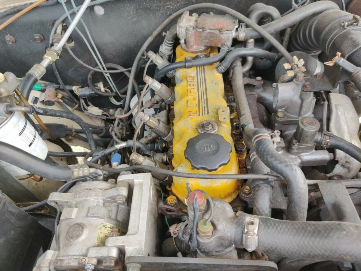 1986 Isuzu Trooper II - photo 5