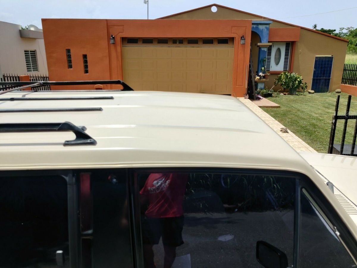 1986 Isuzu Trooper II - photo 9