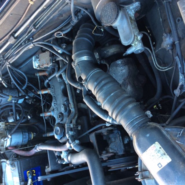1986 Isuzu Trooper Trooper - photo 10