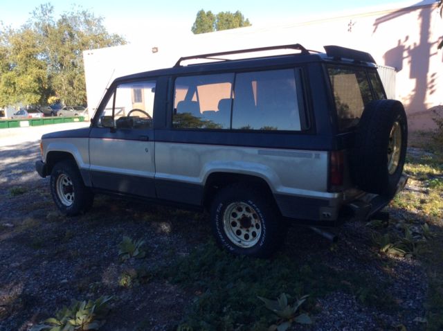 1986 Isuzu Trooper Trooper - photo 2