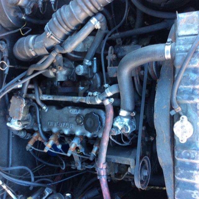 1986 Isuzu Trooper Trooper - photo 9
