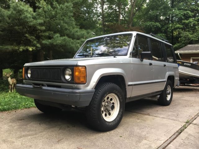 1986 isuzu trooper for 5303jim!!! Click it again! 1986 Isuzu Trooper
