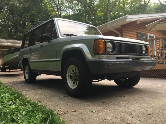 1986 Isuzu Trooper - photo 4