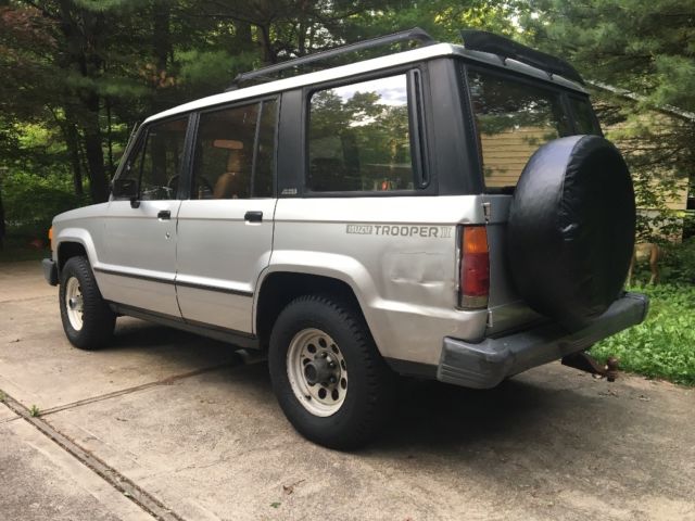 1986 Isuzu Trooper - photo 5