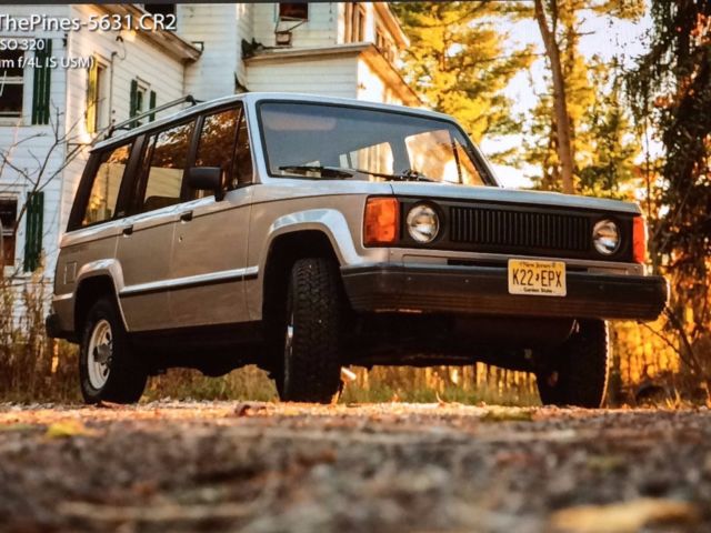 1986 Isuzu Trooper - photo 6