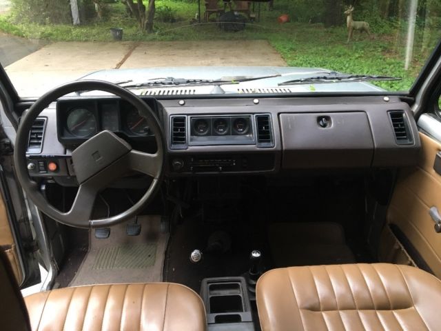 1986 Isuzu Trooper - photo 7