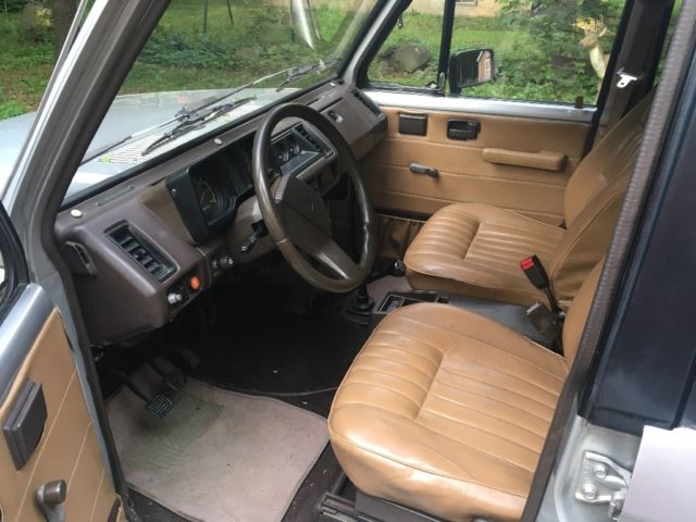 1986 Isuzu Trooper - photo 8