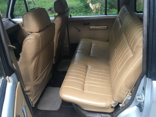 1986 Isuzu Trooper - photo 9