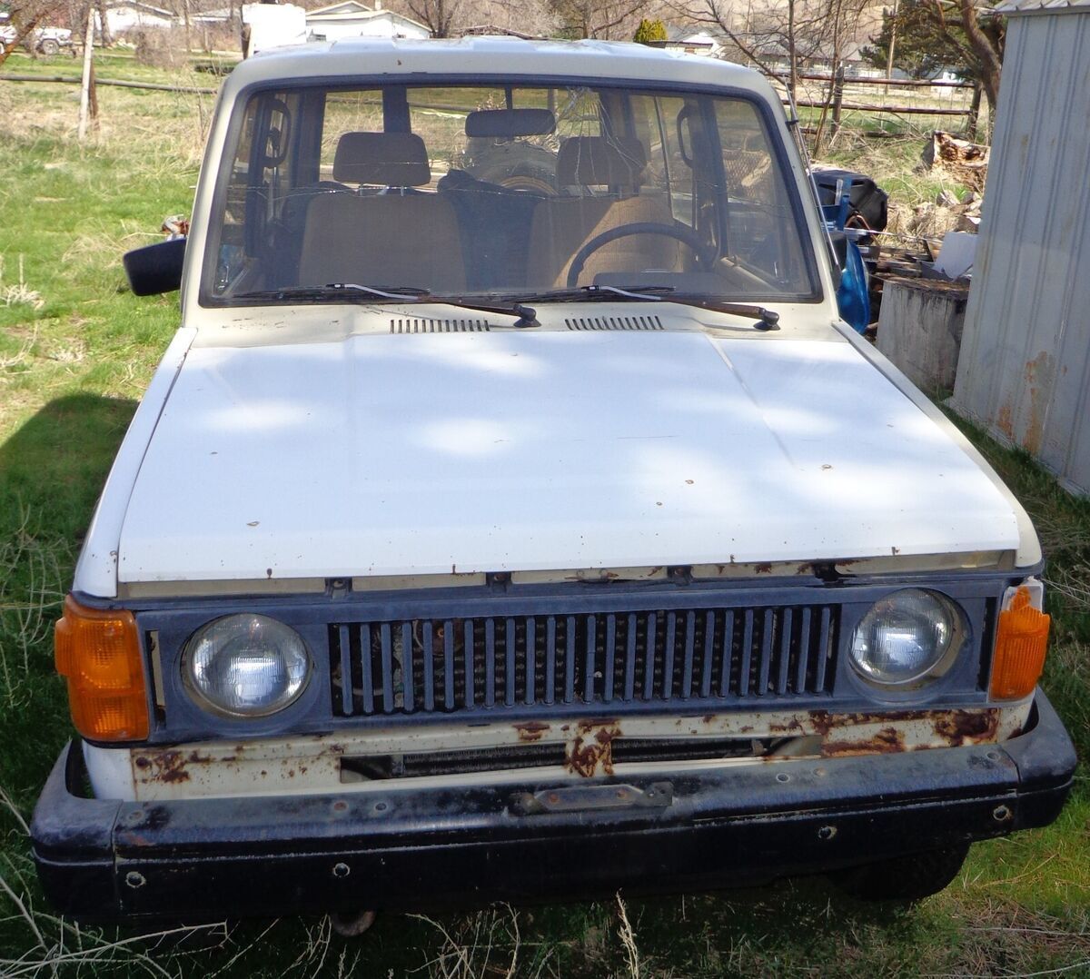 1986 Isuzu Trooper - photo 2