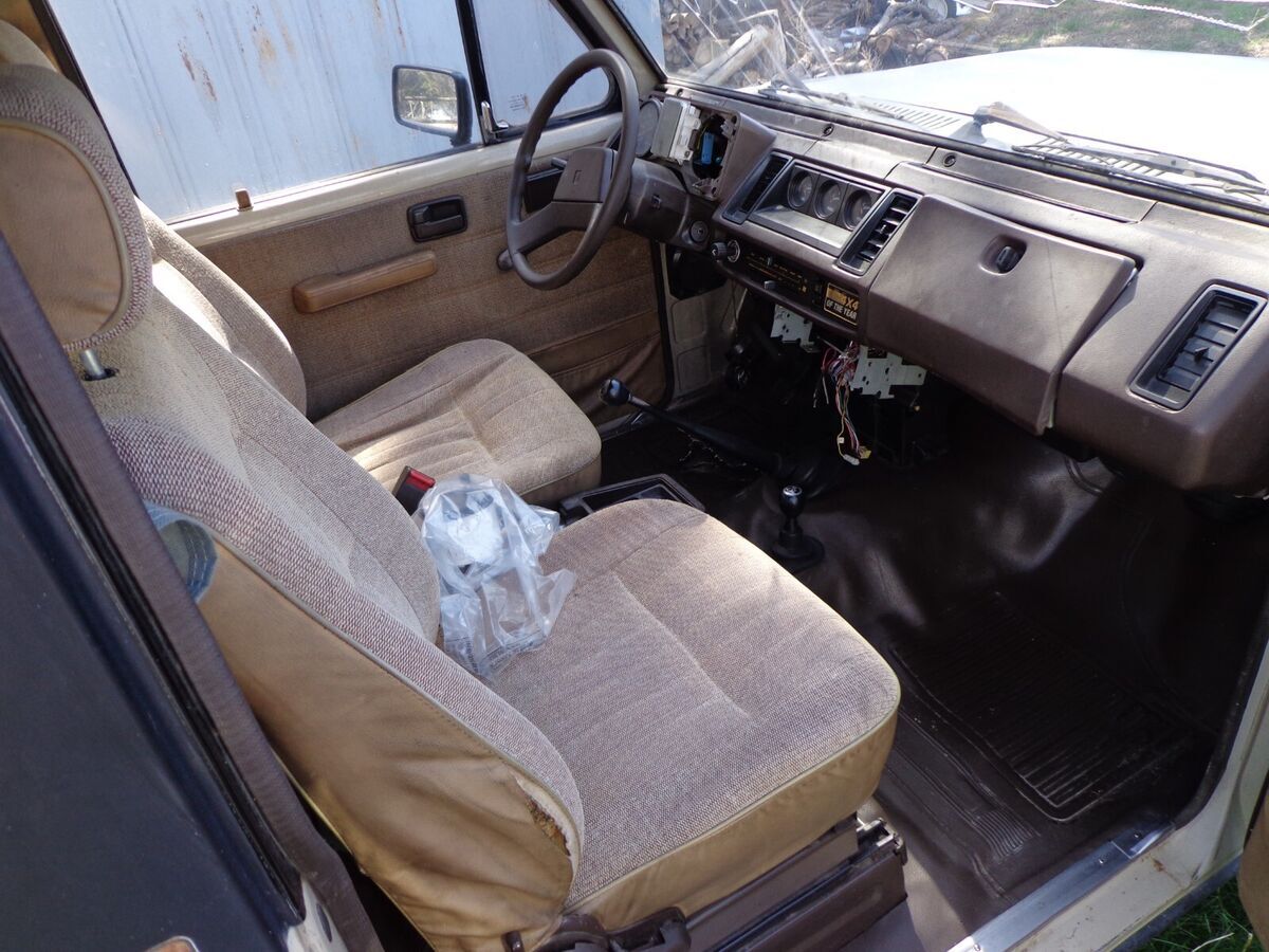 1986 Isuzu Trooper - photo 3