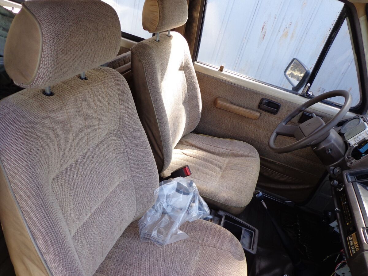 1986 Isuzu Trooper - photo 4
