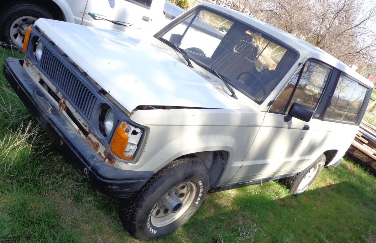 1986 Isuzu Trooper - photo 5