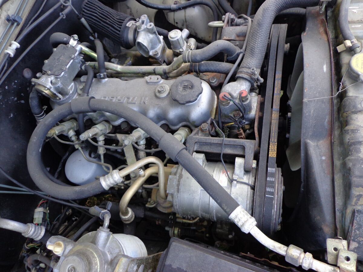 1986 Isuzu Trooper - photo 9